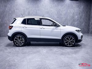 Volkswagen T-Cross bild 8