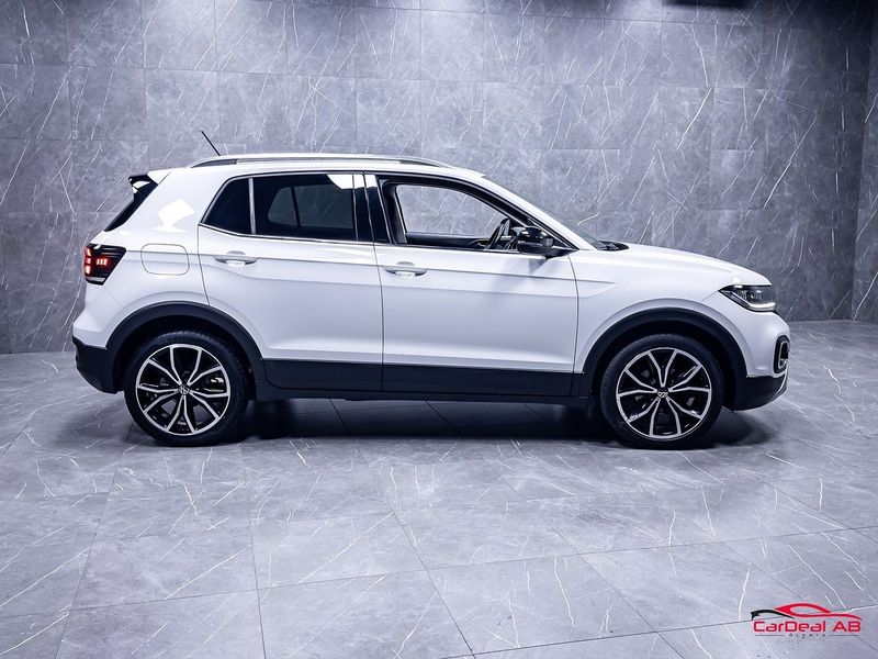 Volkswagen T-Cross bild 8