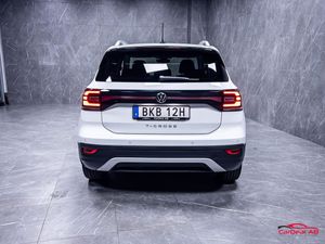 Volkswagen T-Cross bild 6
