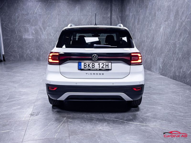 Volkswagen T-Cross bild 6