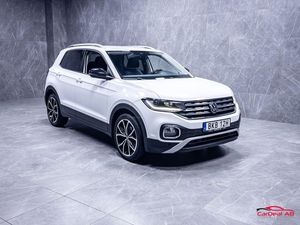 Volkswagen T-Cross bild 9