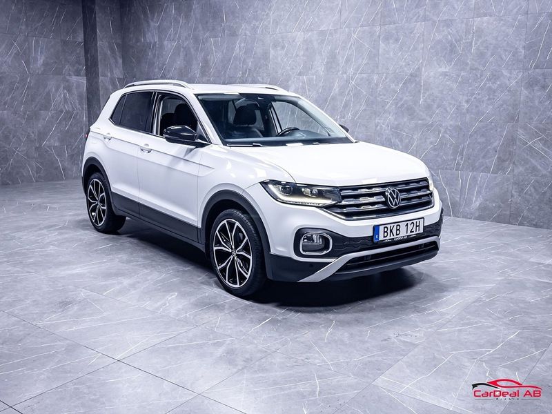 Volkswagen T-Cross bild 9