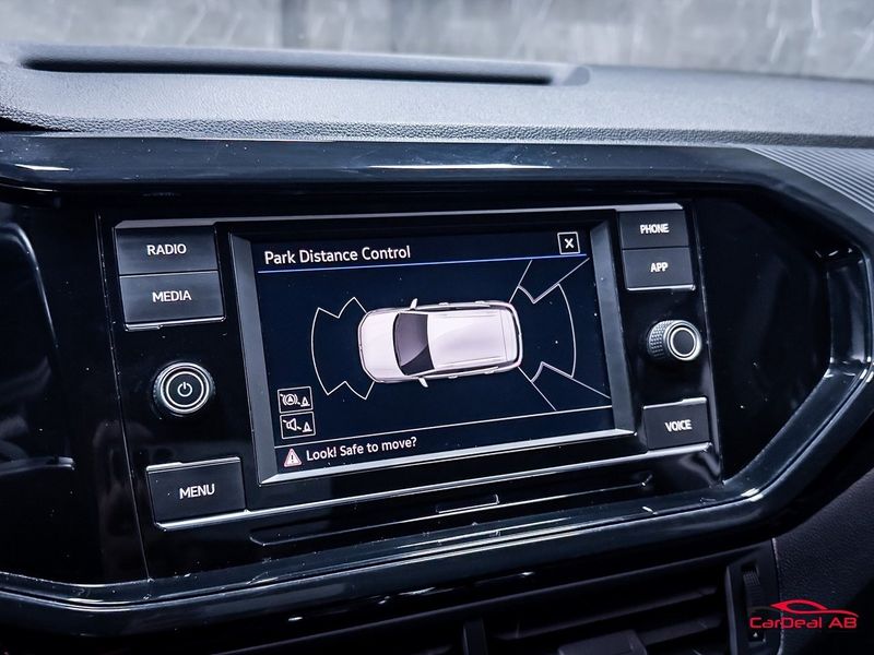 Volkswagen T-Cross bild 22