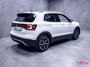 Volkswagen T-Cross bild 7