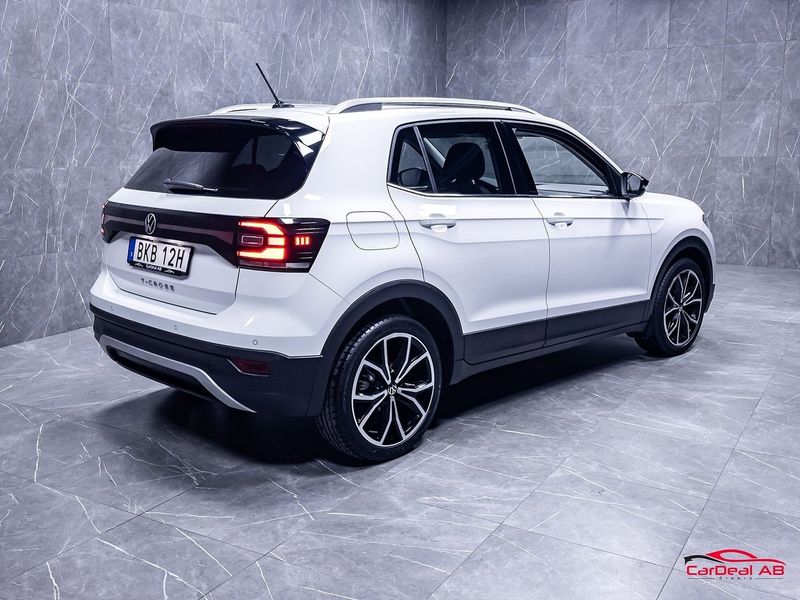 Volkswagen T-Cross bild 7