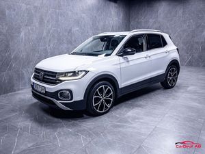 Volkswagen T-Cross bild 3