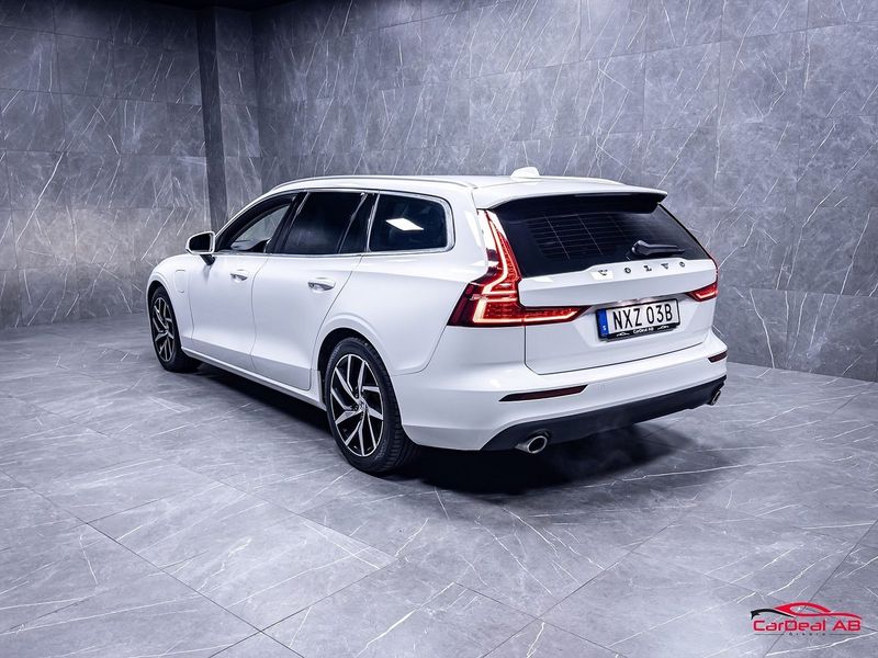 Volvo V60 bild 5
