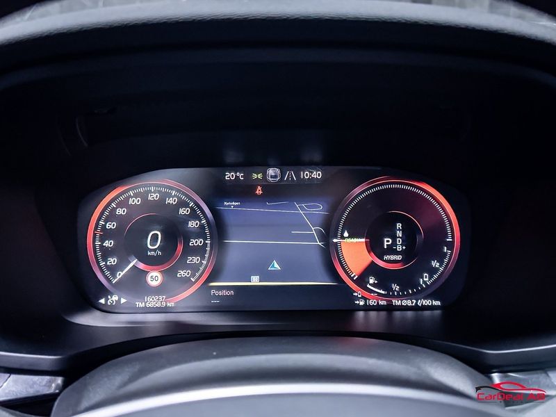 Volvo V60 bild 21