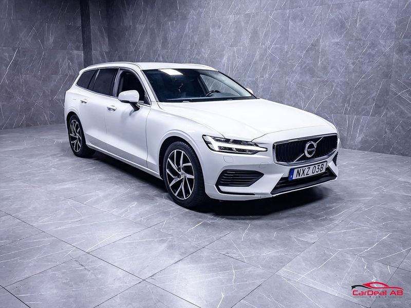 Volvo V60 bild 9