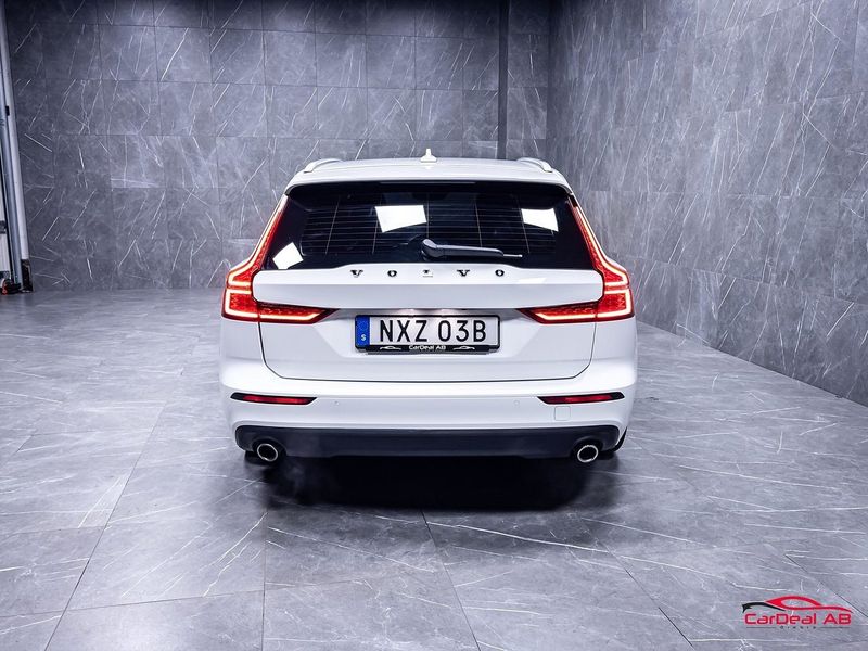 Volvo V60 bild 6