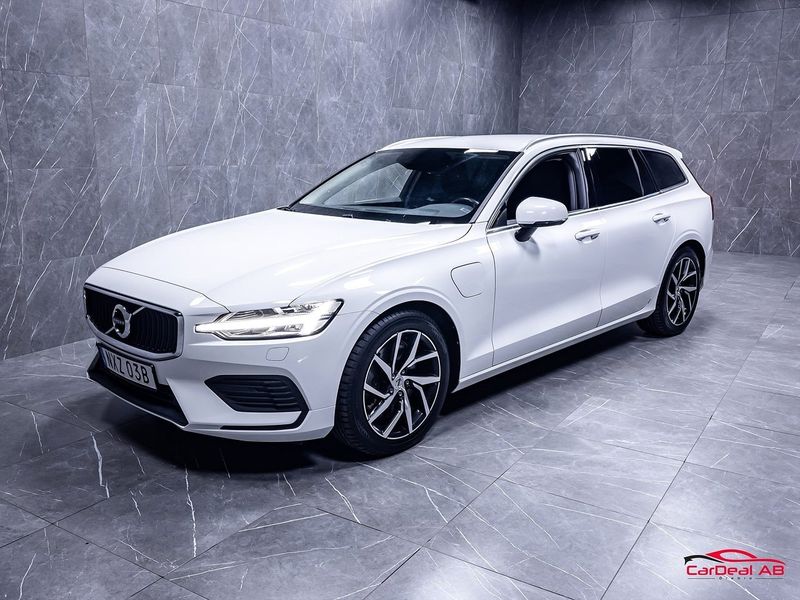 Volvo V60 bild 3