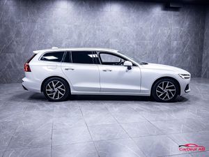 Volvo V60 bild 8