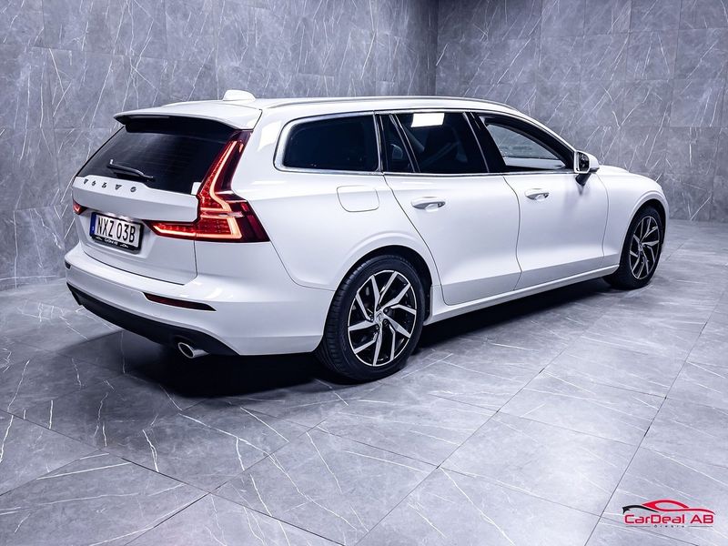 Volvo V60 bild 7