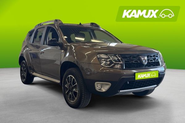 Dacia Duster 1.5 dCi EDC 109hk Drag Backkamera M-värm - 2017