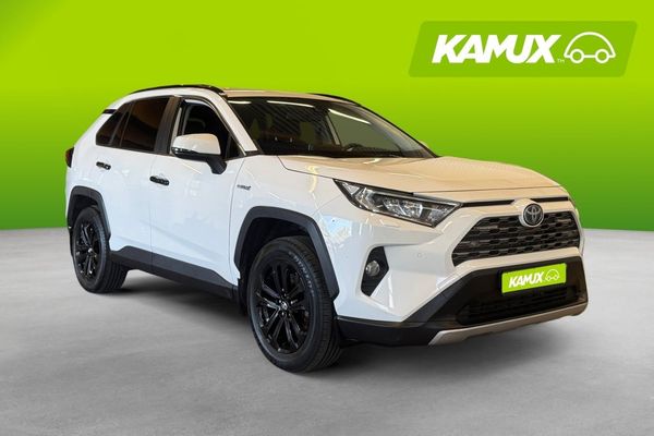 Toyota RAV4 Hybrid AWD-i E-CVT, 222hp, 2021 - 2021