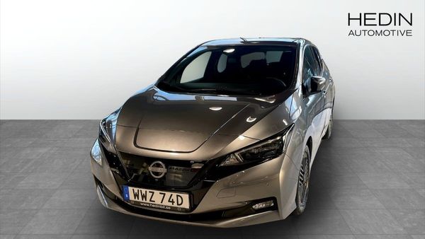 Nissan Leaf N-CONNECTA MY22 39 KWH LED - 2023