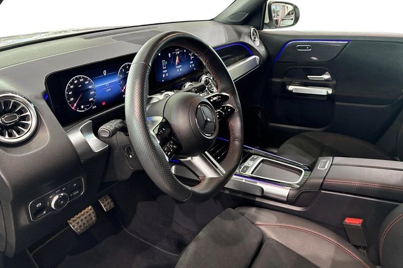 Mercedes GLB200 bild 6