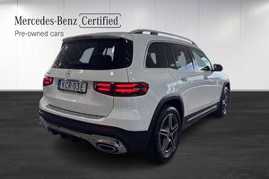 Mercedes GLB200 bild 4