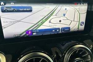 Mercedes GLB200 bild 12