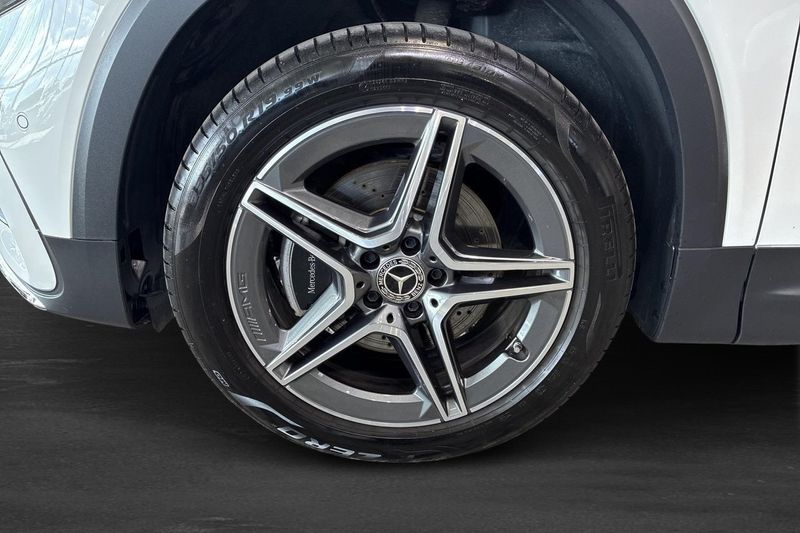 Mercedes GLB200 bild 5