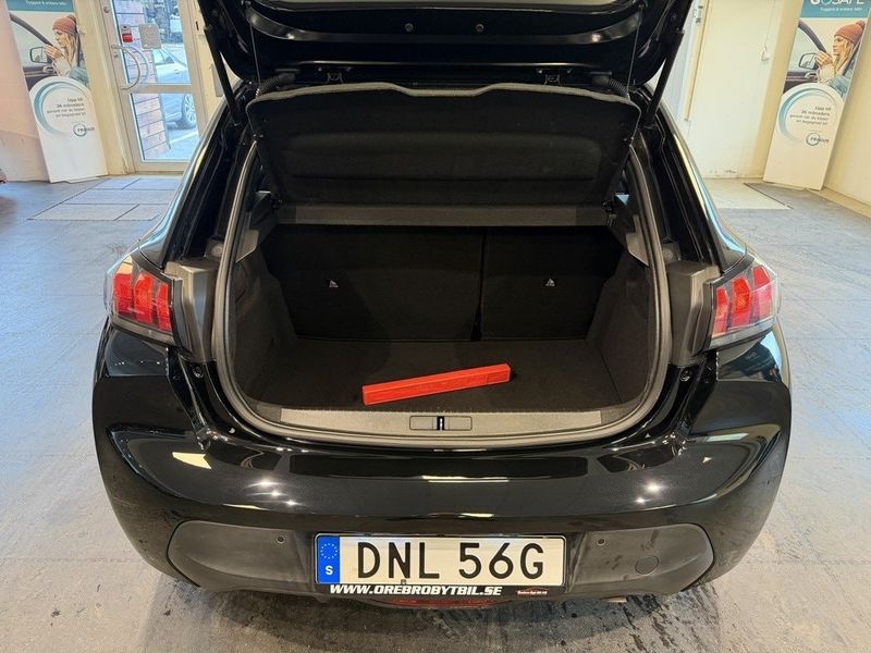 Peugeot 208 bild 20