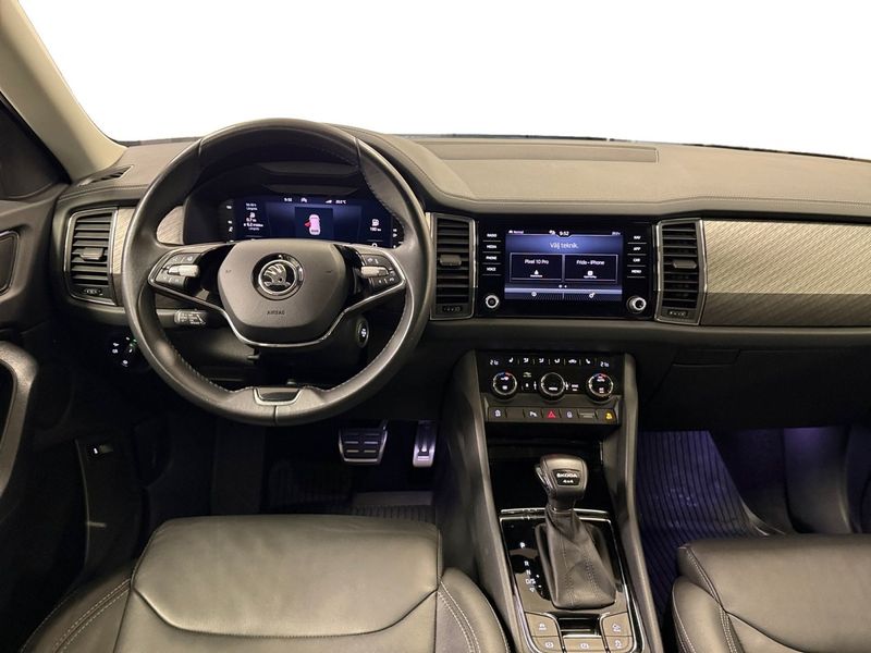 Skoda Kodiaq bild 14