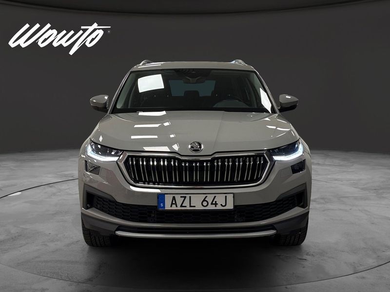 Skoda Kodiaq bild 2