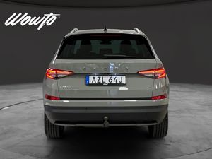 Skoda Kodiaq bild 5