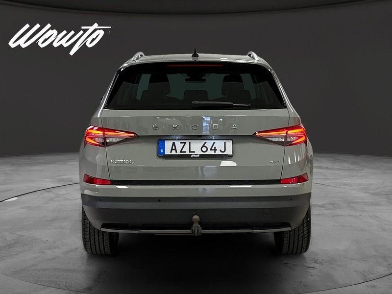 Skoda Kodiaq bild 5