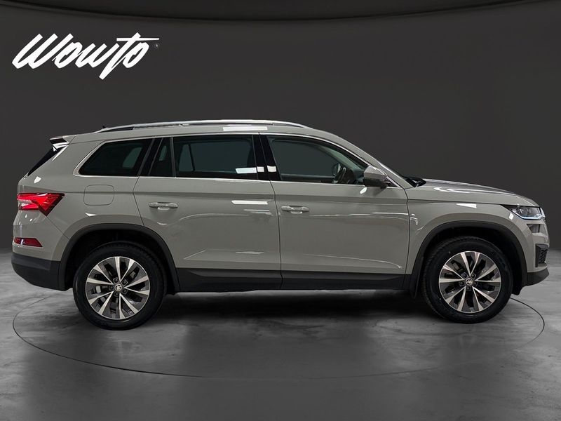 Skoda Kodiaq bild 3