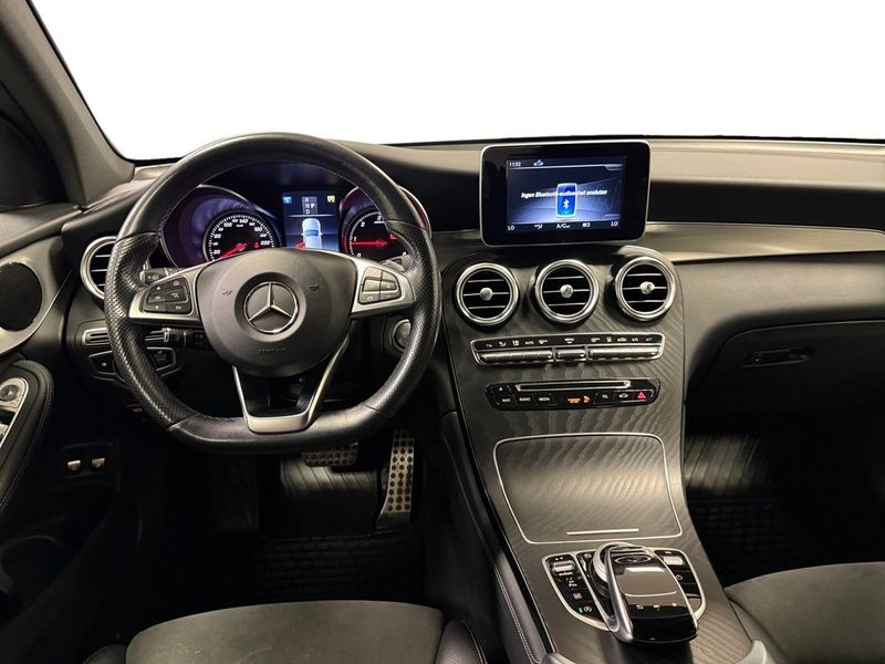 Mercedes GLC220 bild 12