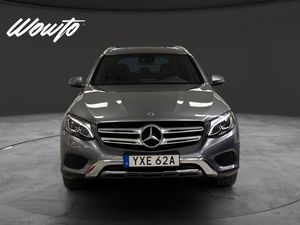 Mercedes GLC220 bild 2