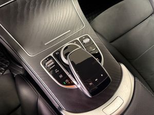 Mercedes GLC220 bild 13
