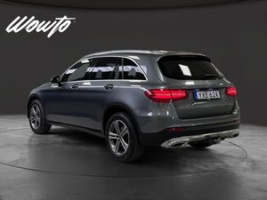 Mercedes GLC220 bild 5