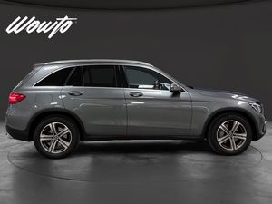 Mercedes GLC220 bild 3