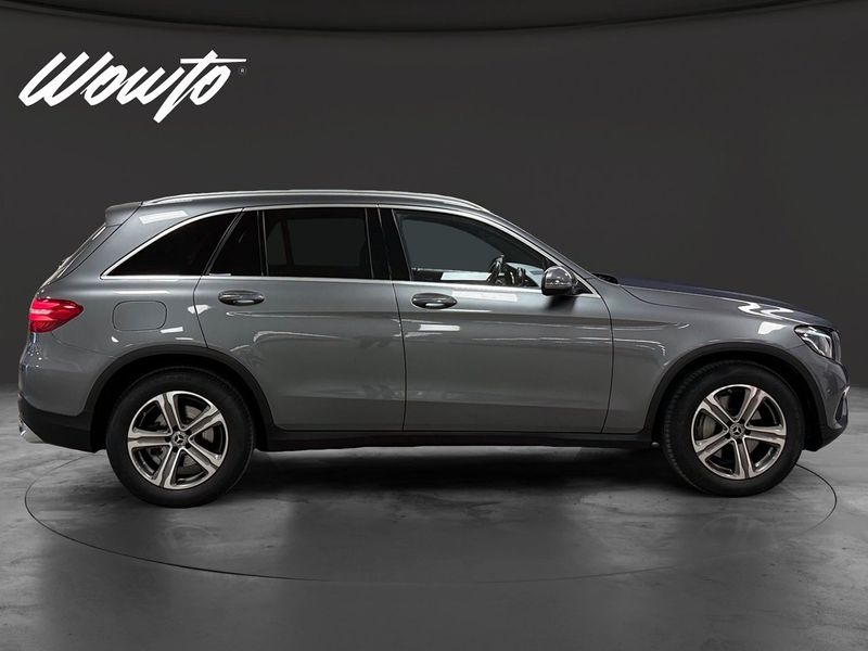 Mercedes GLC220 bild 3