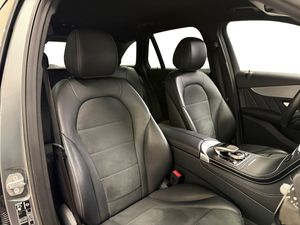 Mercedes GLC220 bild 11