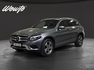 Mercedes GLC220 bild 1