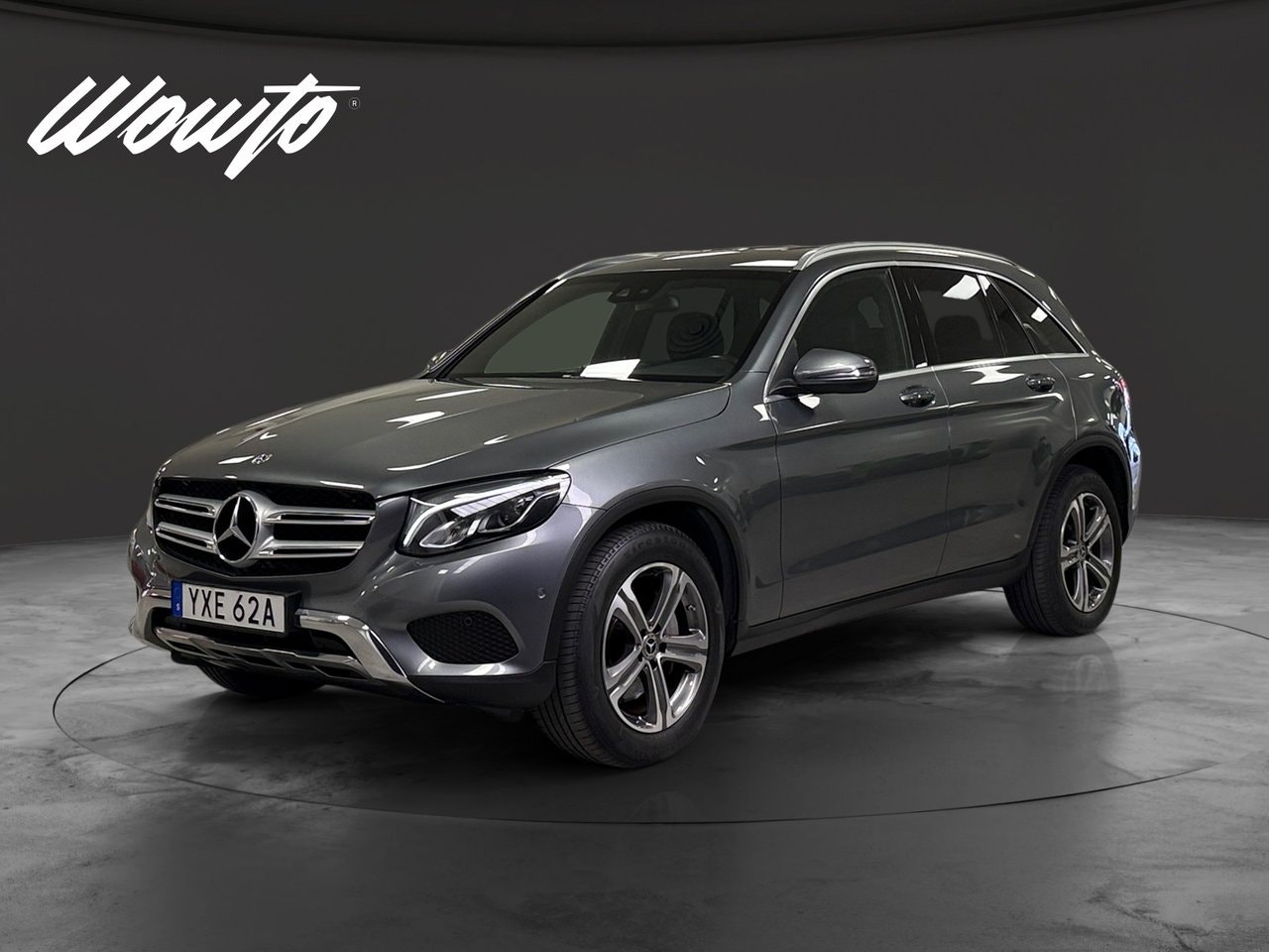 Mercedes GLC220