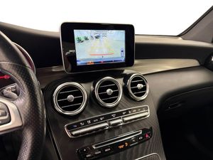 Mercedes GLC220 bild 14