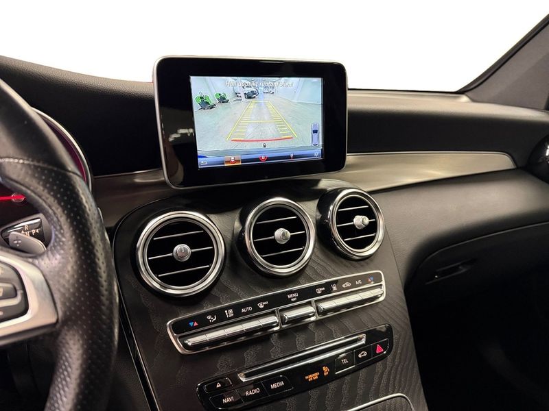 Mercedes GLC220 bild 14