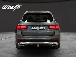 Mercedes GLC220 bild 6