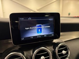 Mercedes GLC220 bild 15