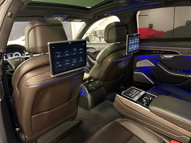 Audi A8 bild 12