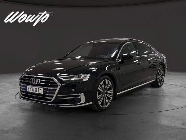Audi A8 L 50 TDI Q 286HK /B&O Adv/Matrix/Soft Close/Se Spec - 2018