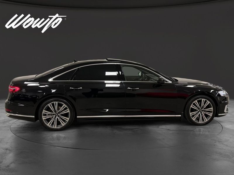 Audi A8 bild 3
