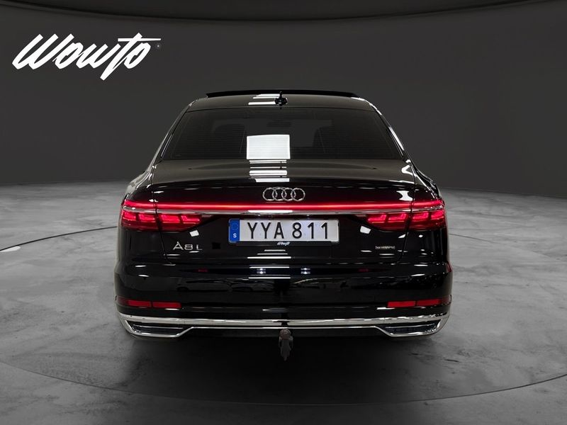 Audi A8 bild 6