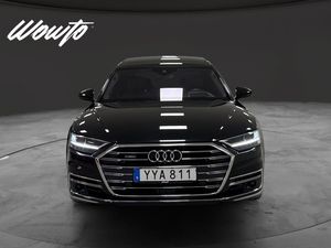 Audi A8 bild 2