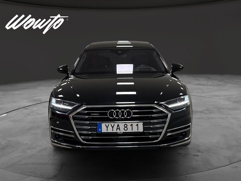 Audi A8 bild 2
