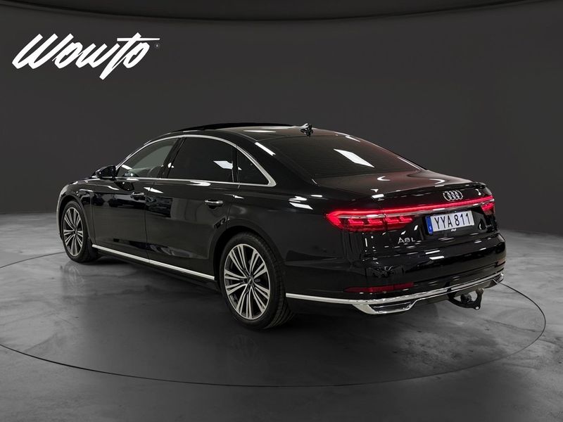 Audi A8 bild 5